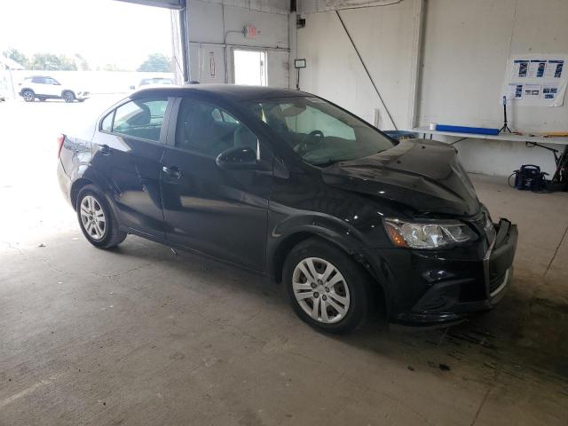 2017 CHEVROLET SONIC LS 1G1JB5SH1H4178401