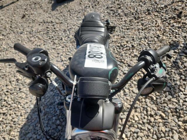2019 HARLEY-DAVIDSON XL883 N 1HD4LE217KC422925