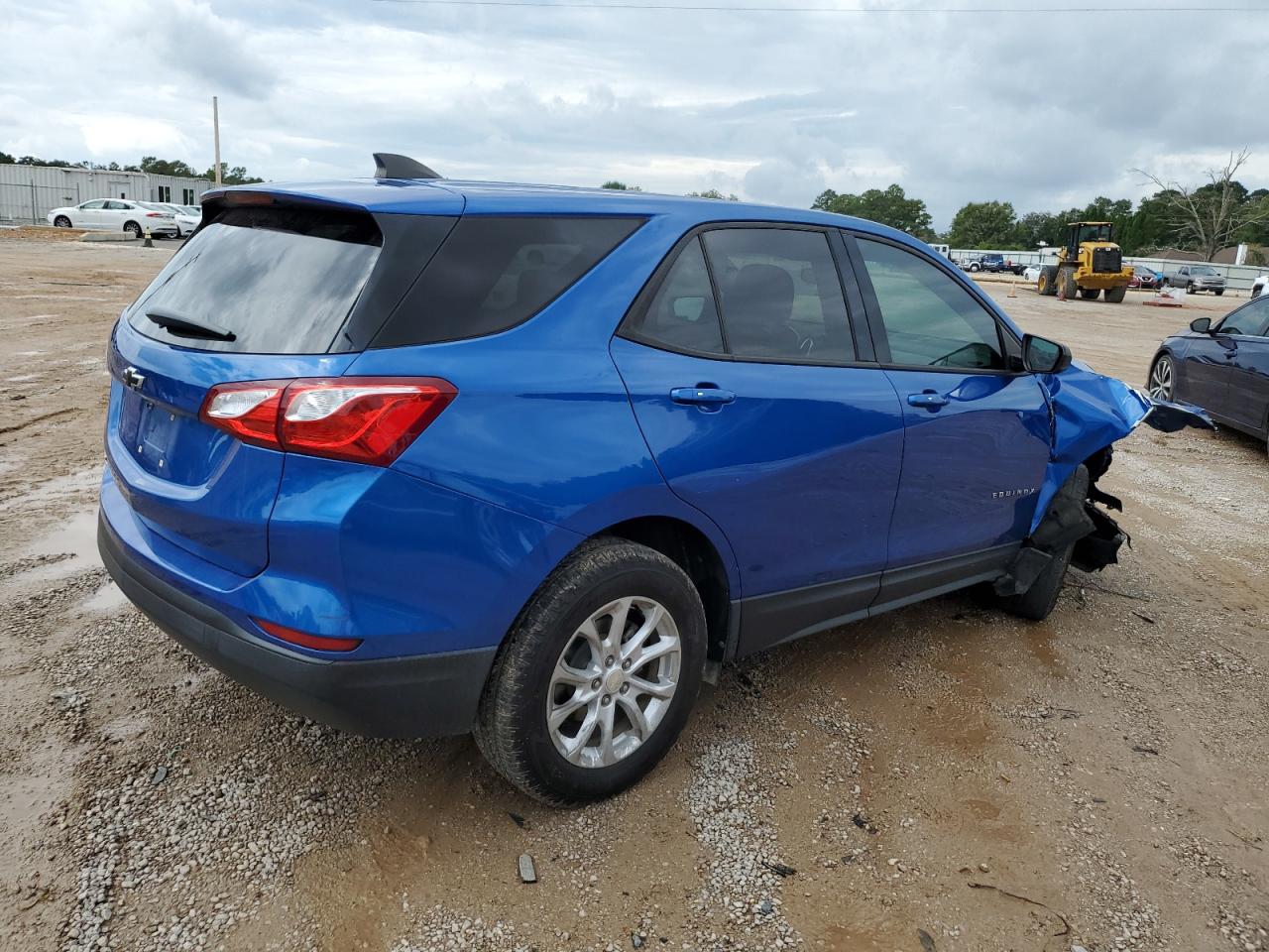 CHEVROLET EQUINOX LS