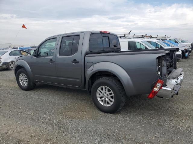 2016 NISSAN FRONTIER S 1N6AD0ER2GN739722