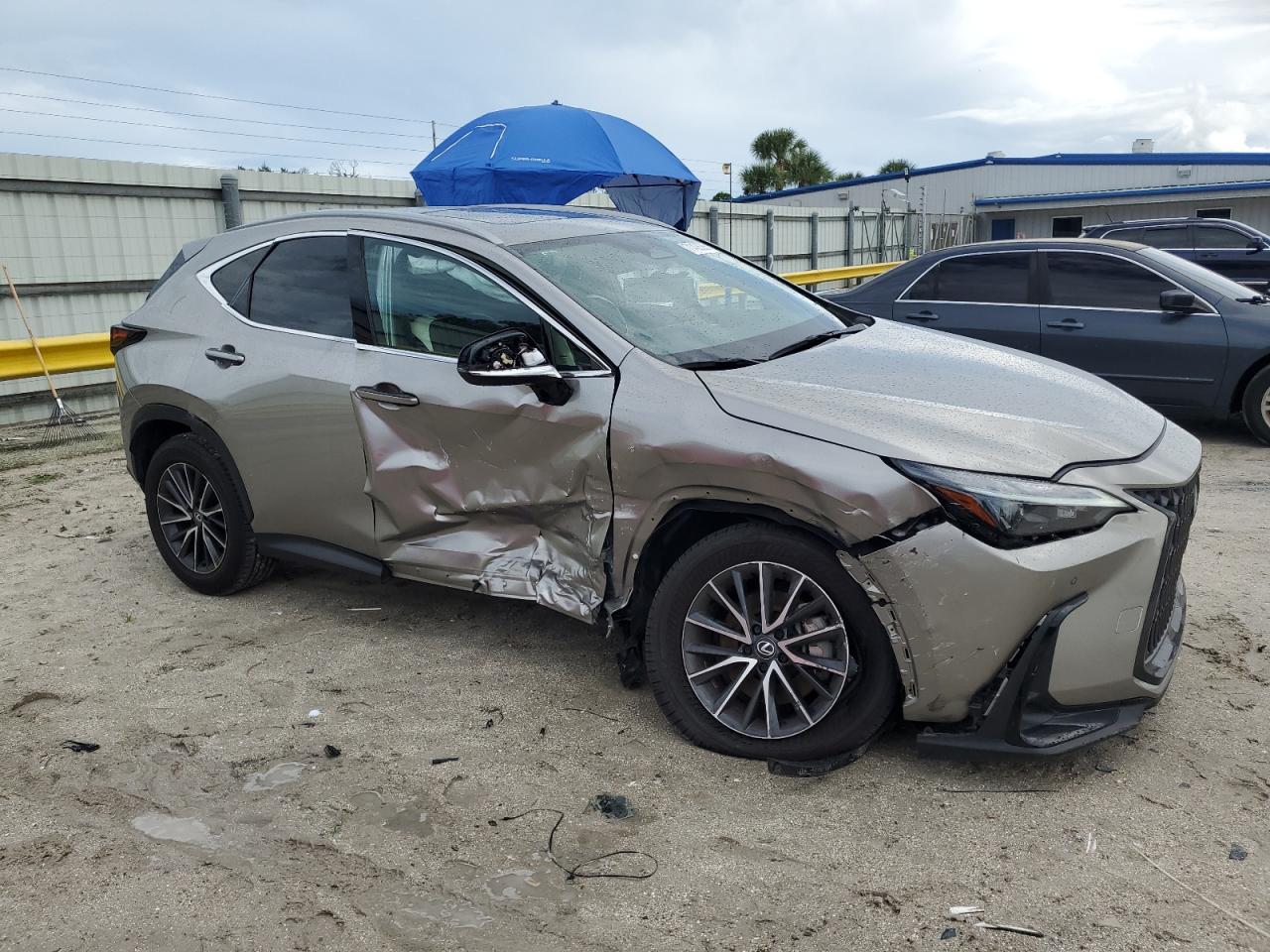 LEXUS NX 250 PREMIUM