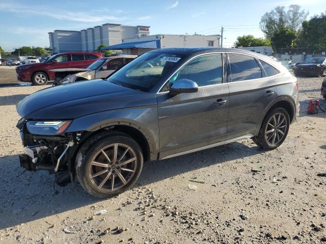2024 AUDI SQ5 SPORTB WA124AFY4R2087798