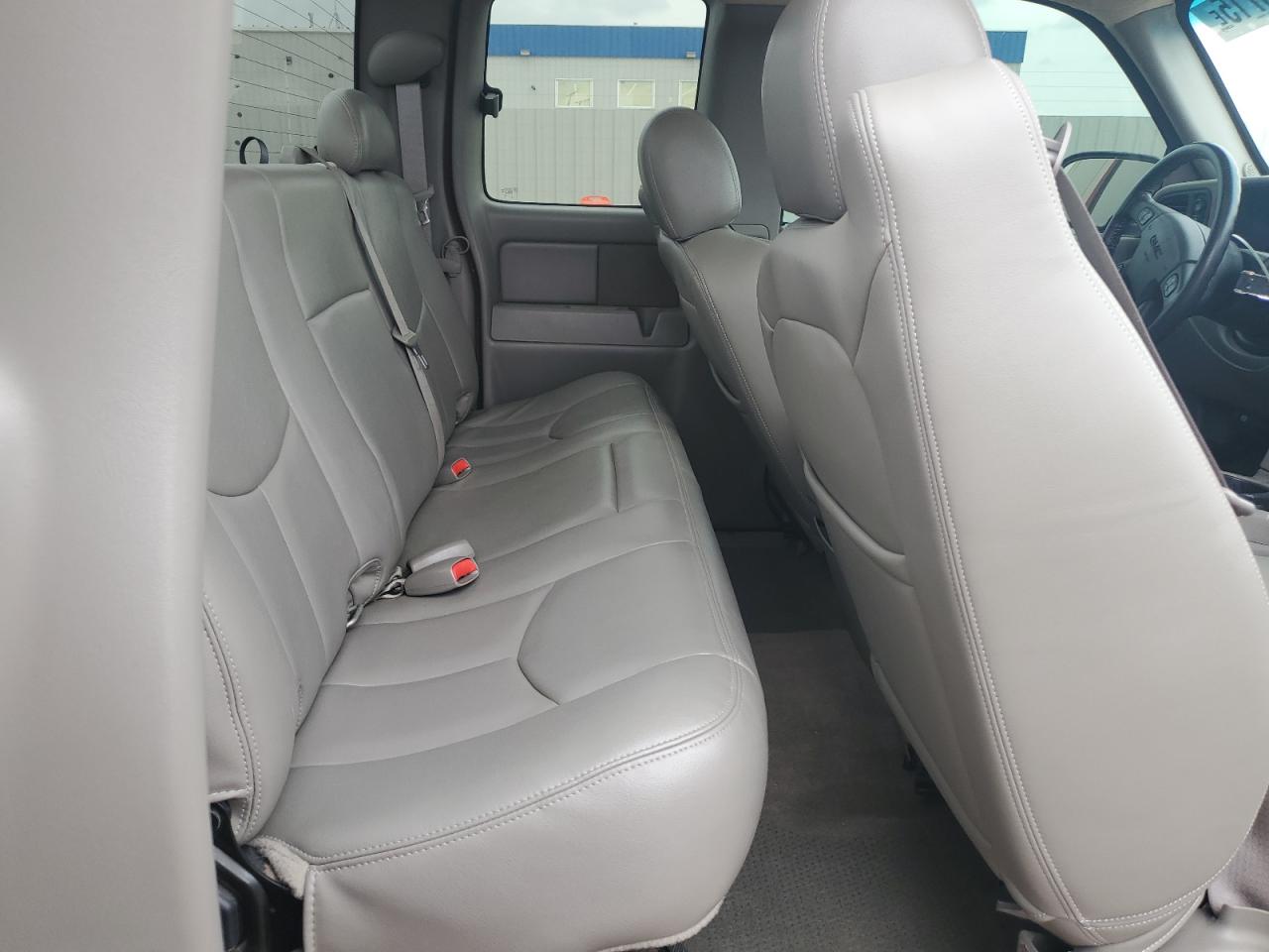 Lot #3273952780 2007 GMC NEW SIERRA K1500 CLASSIC