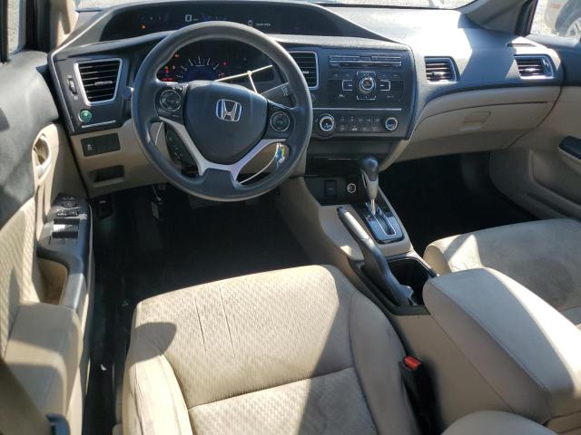 2015 HONDA CIVIC LX - 19XFB2F55FE032767