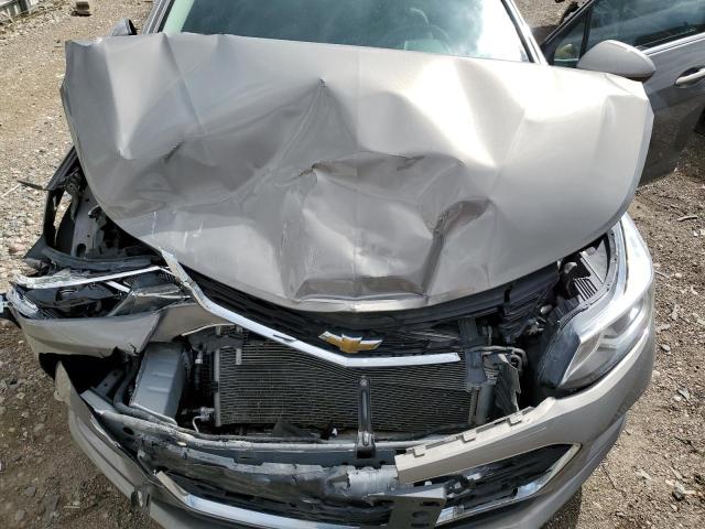 2018 CHEVROLET CRUZE LT 1G1BE5SM0J7118798