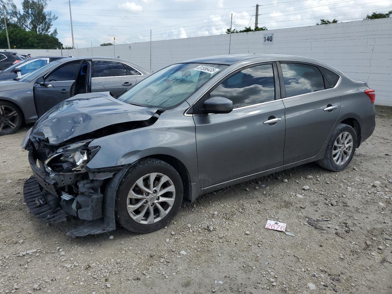 NISSAN SENTRA S