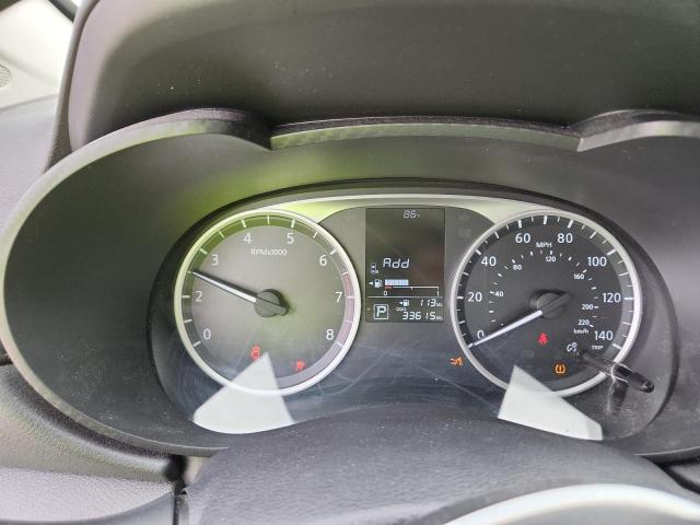 2024 NISSAN VERSA S 3N1CN8DVXRL857853