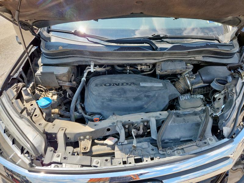 2018 HONDA RIDGELINE SPORT 5FPYK3F13JB010529