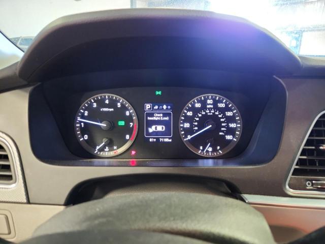 2015 HYUNDAI SONATA SE 5NPE24AF8FH155790