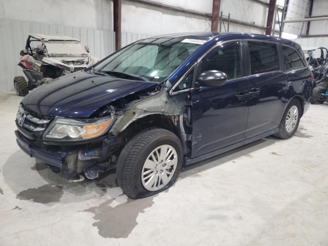 2015 HONDA ODYSSEY LX - 5FNRL5H22FB128087
