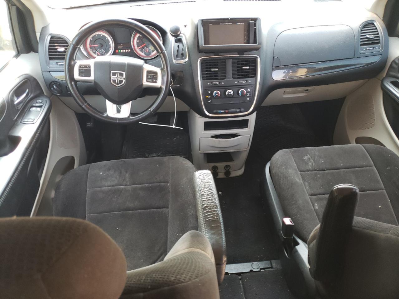 DODGE GRAND CARAVAN SE