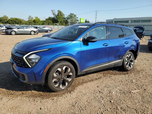 Global Auto Auctions: 2023 KIA SPORTAGE X