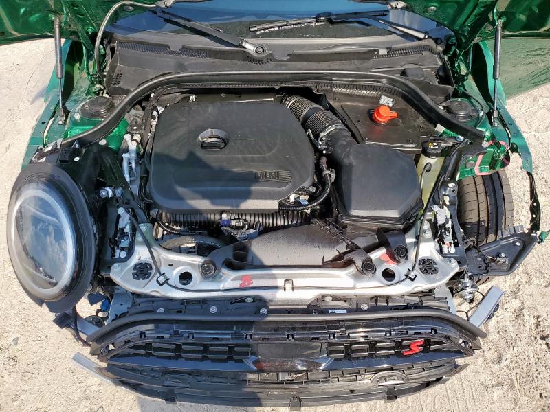 2025 MINI COOPER S WMW53GD0XS2X04663