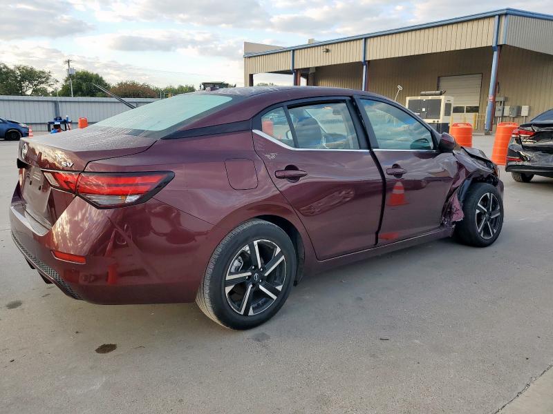 2024 NISSAN SENTRA SV - 3N1AB8CV6RY289640
