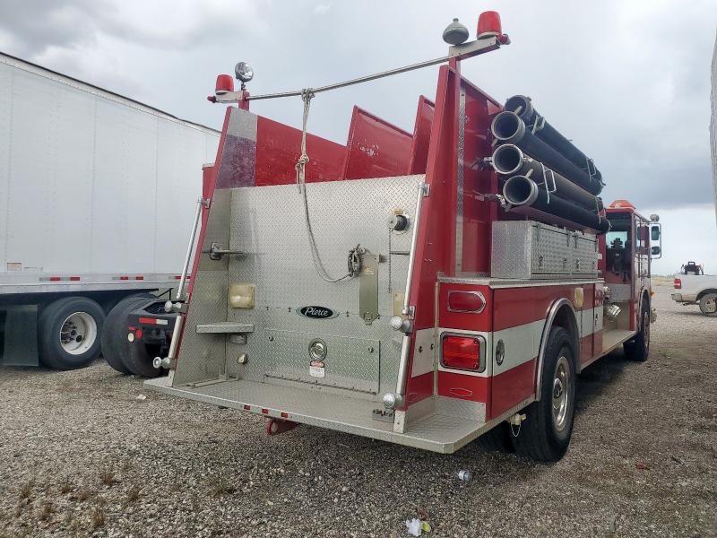 1989 PIERCE MFG. INC. PIERCE #3294539652