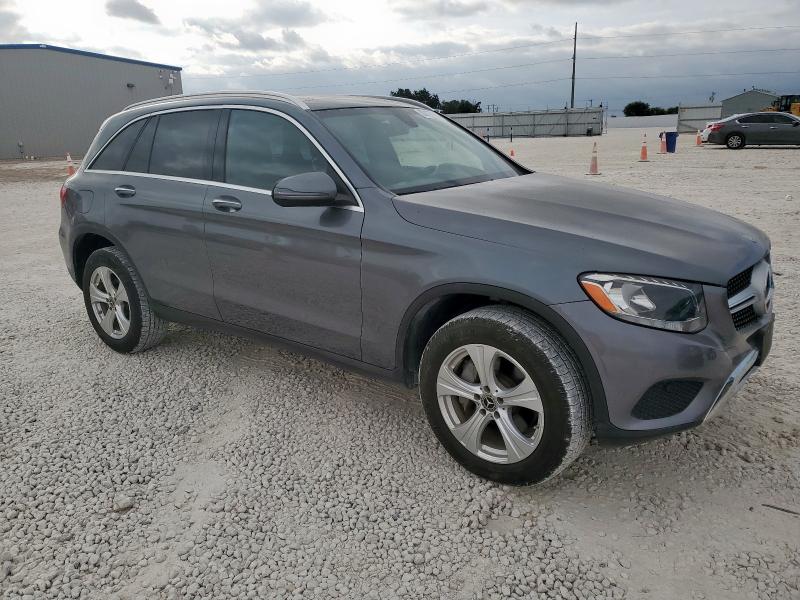 2017 MERCEDES-BENZ GLC 300 4M WDC0G4KB5HV009321