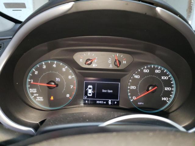 2024 CHEVROLET MALIBU LT 1G1ZD5ST8RF140168