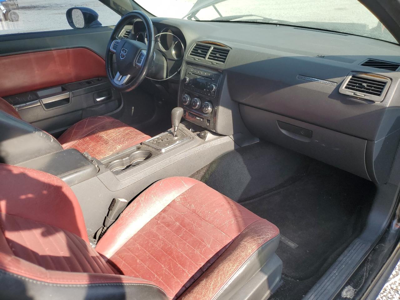 Lot #3247806231 2012 DODGE CHALLENGER