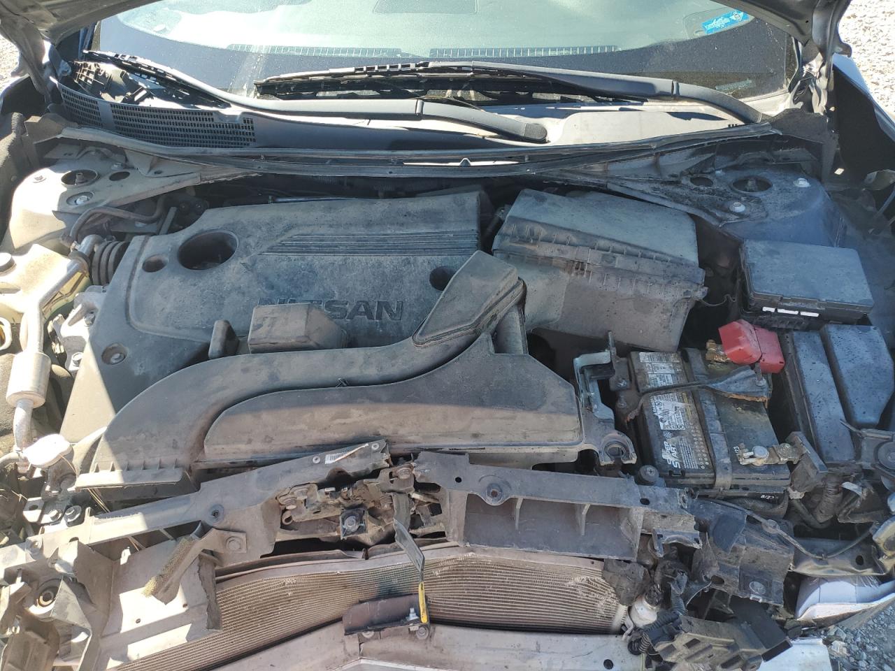 NISSAN ALTIMA 2.5