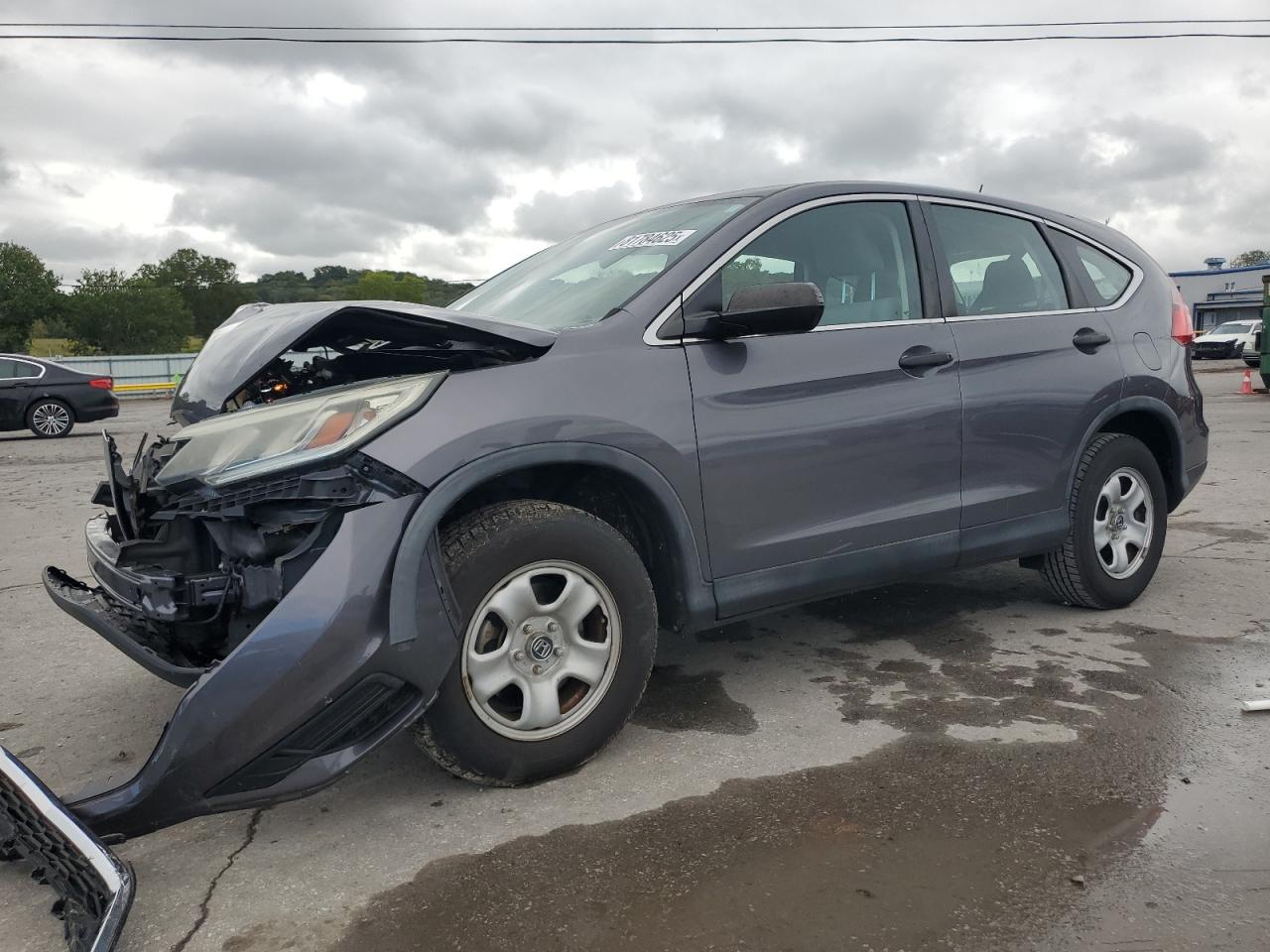 HONDA CR-V LX