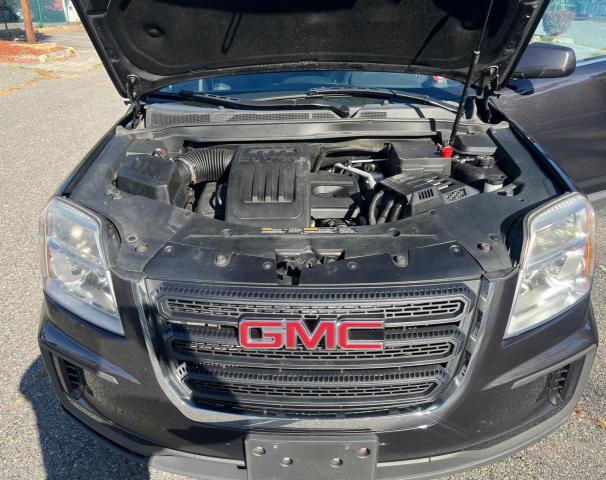 2016 GMC TERRAIN SL 2GKFLSEK0G6230702