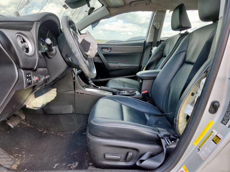 2019 TOYOTA COROLLA L 5YFBURHE3KP861795