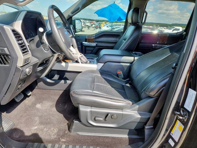 2019 FORD F150 LARIA - 1FTEW1E46KFC83834