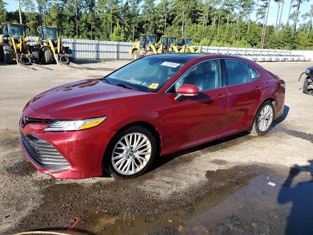 Global Auto Auctions: 2018 TOYOTA CAMRY L