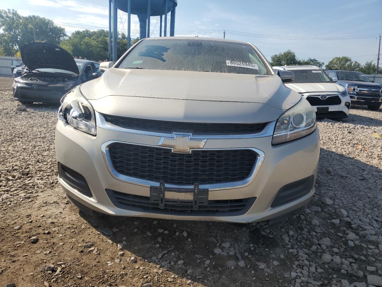 CHEVROLET MALIBU 1LT