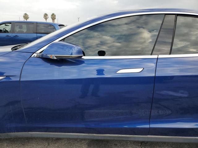 2015 TESLA MODEL S 5YJSA1E15FF101817