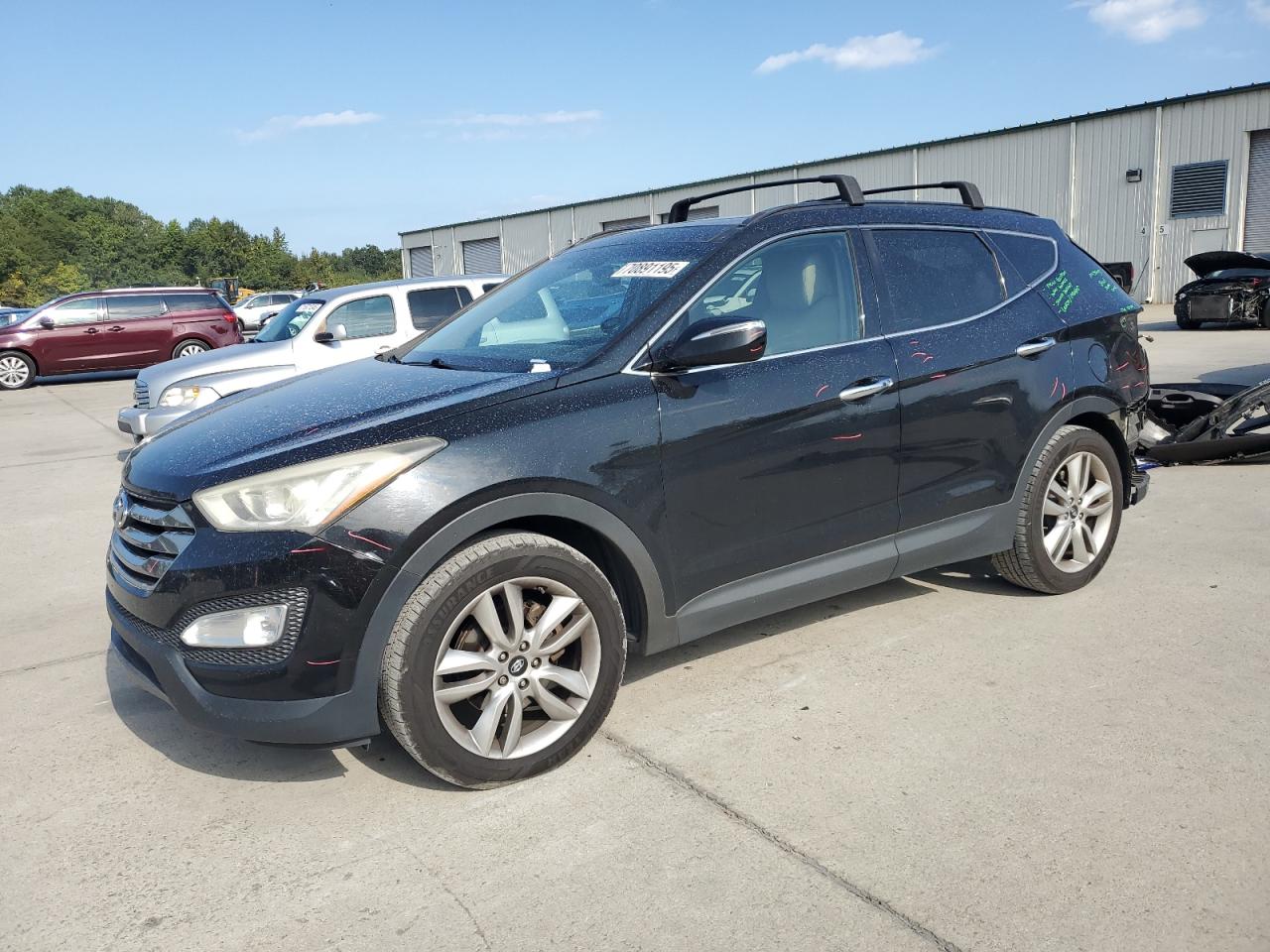HYUNDAI SANTA FE SPORT