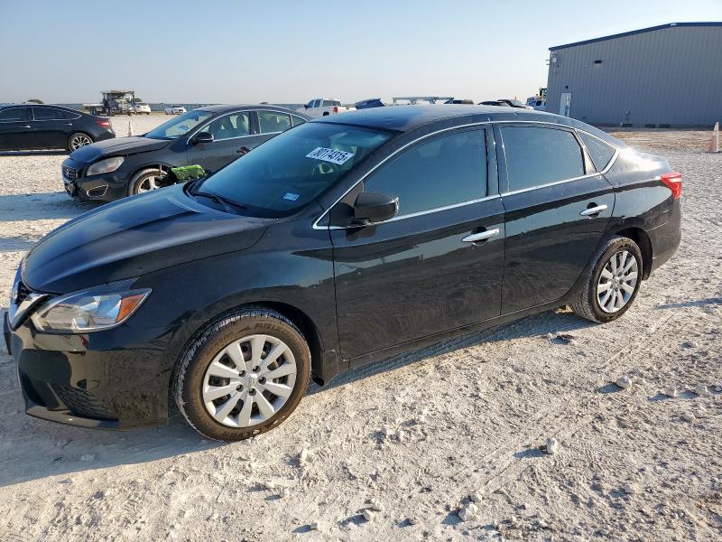 2019 NISSAN SENTRA S - 3N1AB7AP2KY382658