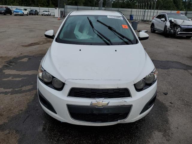 2016 CHEVROLET SONIC LT 1G1JC5SH0G4137074