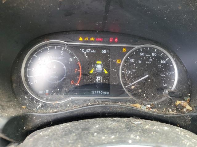 2020 NISSAN KICKS SR 3N1CP5DV9LL568284