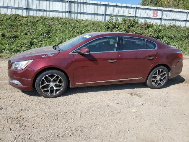 2016 BUICK LACROSSE S 1G4G45G30GF284801