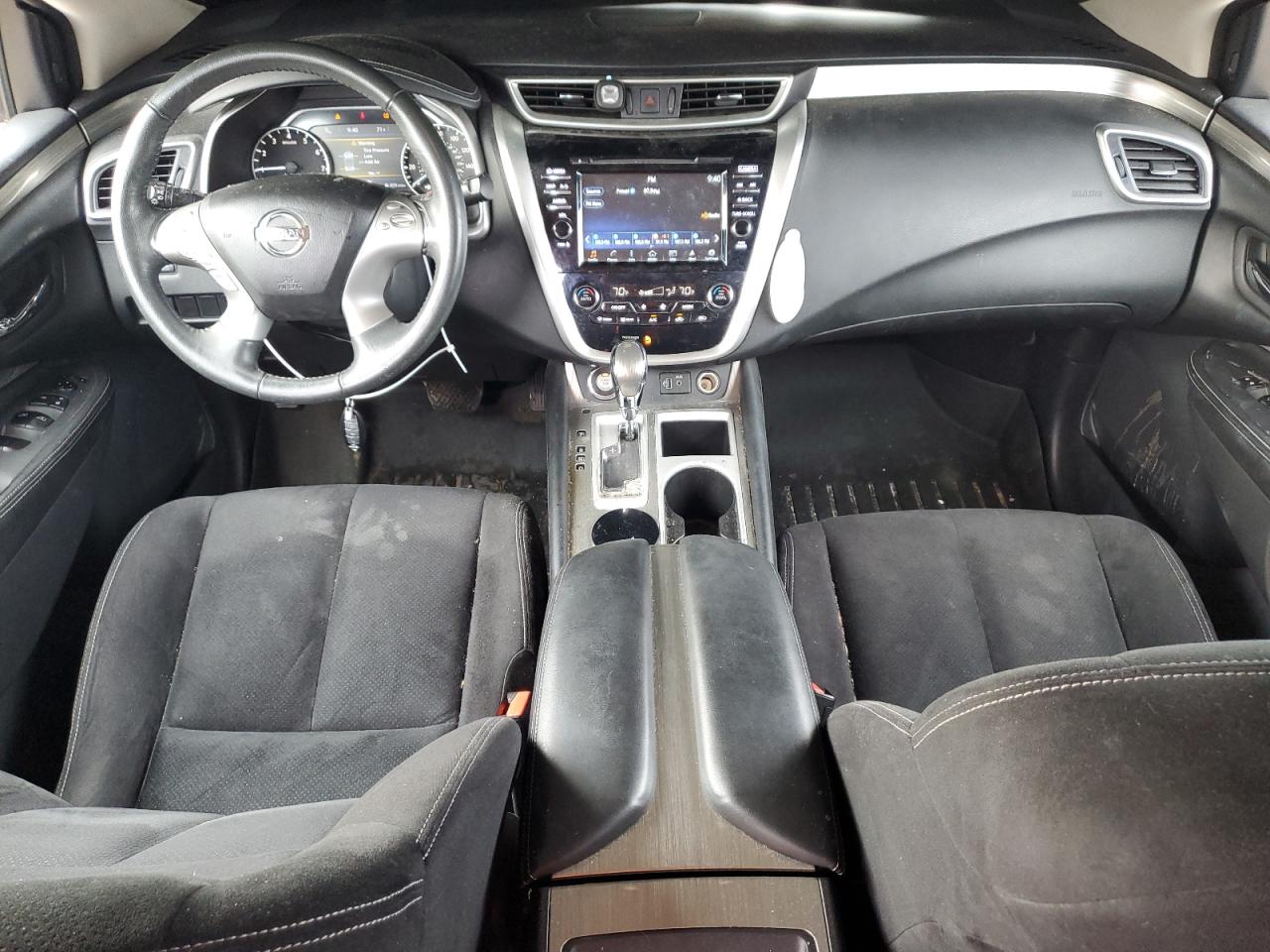 NISSAN MURANO S
