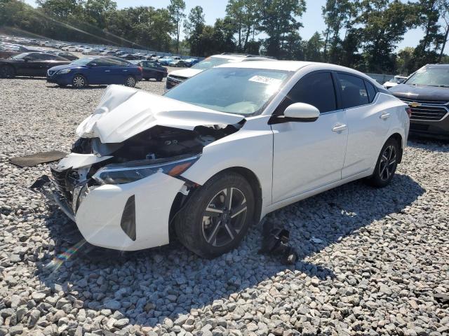 Global Auto Auctions: 2025 NISSAN SENTRA SV