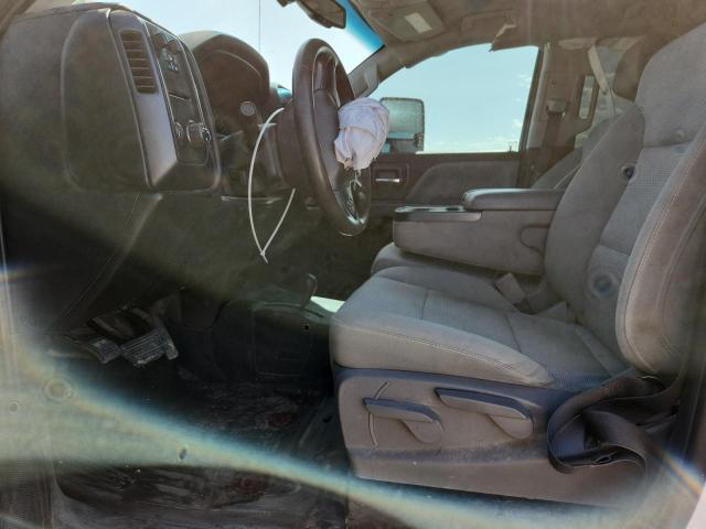 2019 CHEVROLET SILVERADO K2500 HEAVY DUTY - 2GC2KREG4K1140380