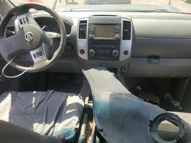 2016 NISSAN FRONTIER S 1N6AD0ER0GN729397