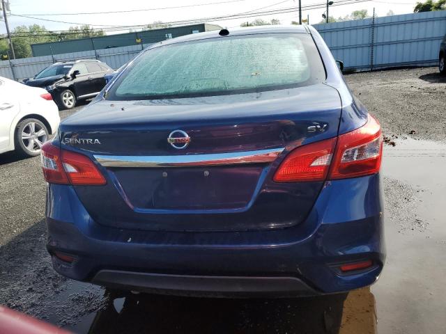 2017 NISSAN SENTRA S 3N1AB7AP0HY385180