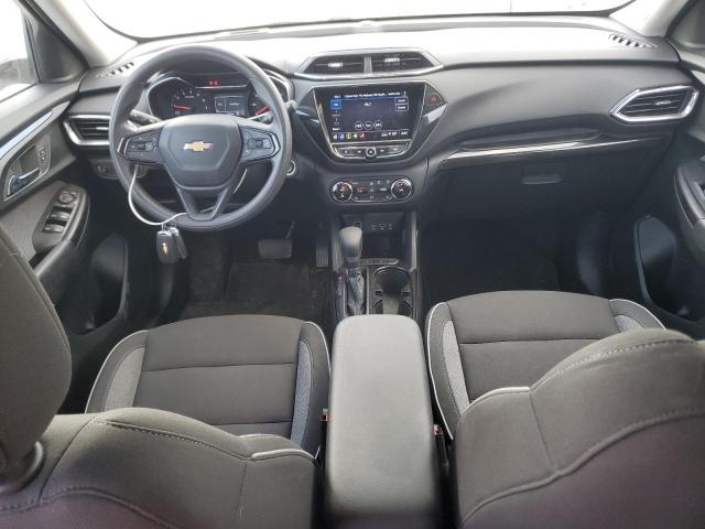 2022 CHEVROLET TRAILBLAZE - KL79MPS23NB100086