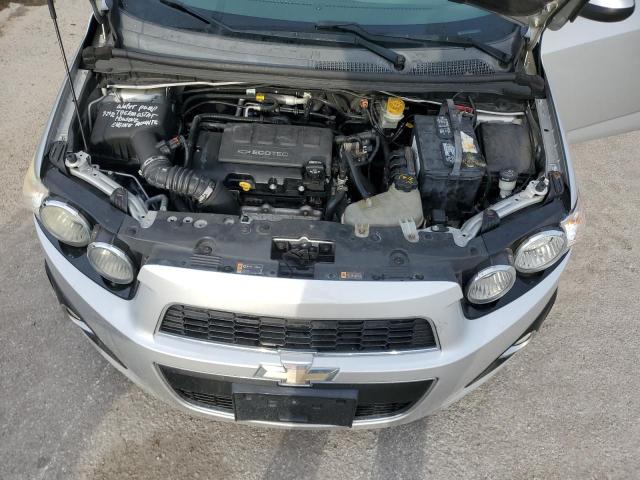 2015 CHEVROLET SONIC LTZ 1G1JE5SB8F4187841