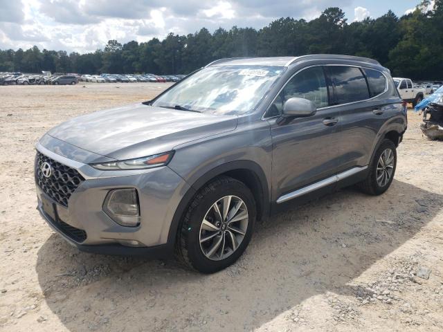2019 HYUNDAI SANTA FE SEL #3297077486