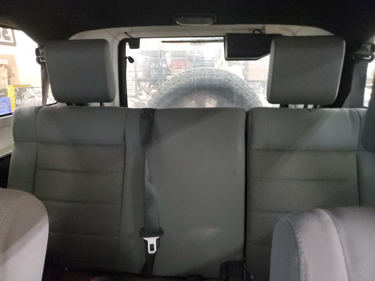 Lot #3284700958 2009 JEEP WRANGLER U