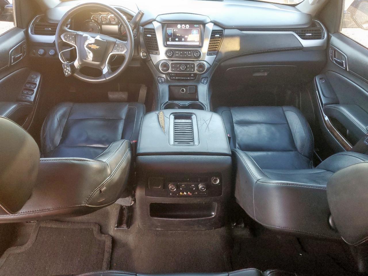 CHEVROLET TAHOE K1500 LT