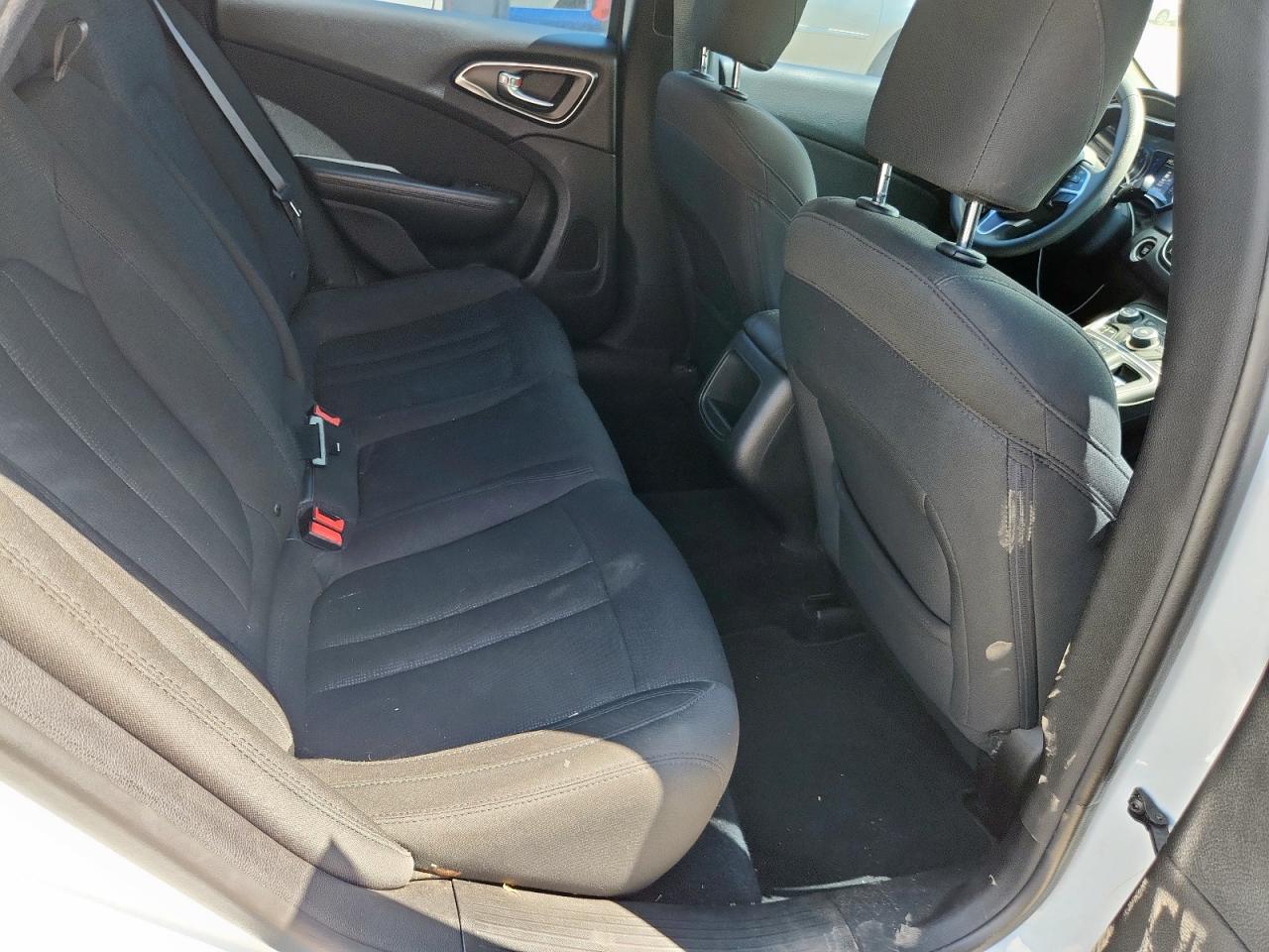 CHRYSLER 200 LIMITED