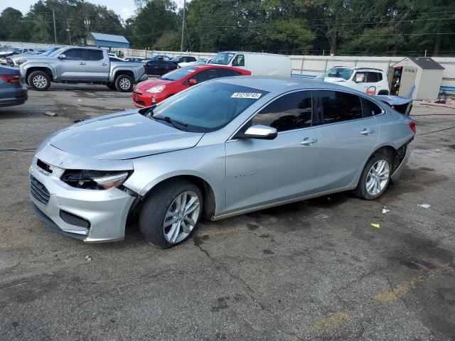 2018 CHEVROLET MALIBU LT #3265192026