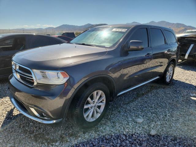 DODGE DURANGO SX
