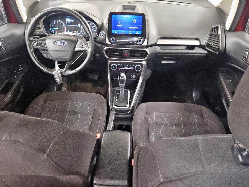 2020 FORD ECOSPORT S MAJ3S2GE2LC345091
