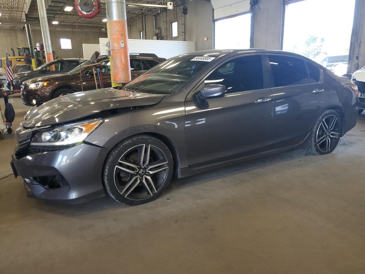 HONDA ACCORD SPORT SPECIAL EDITION